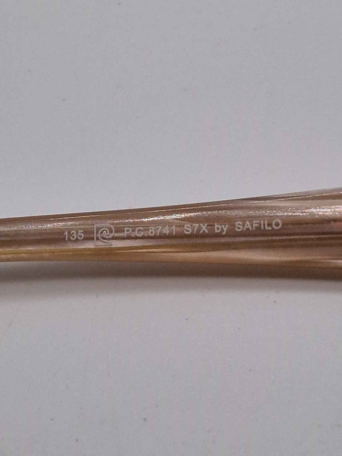 Pierre Cardine P.C.8741 Brown - Eyeglasses Glasses Frame