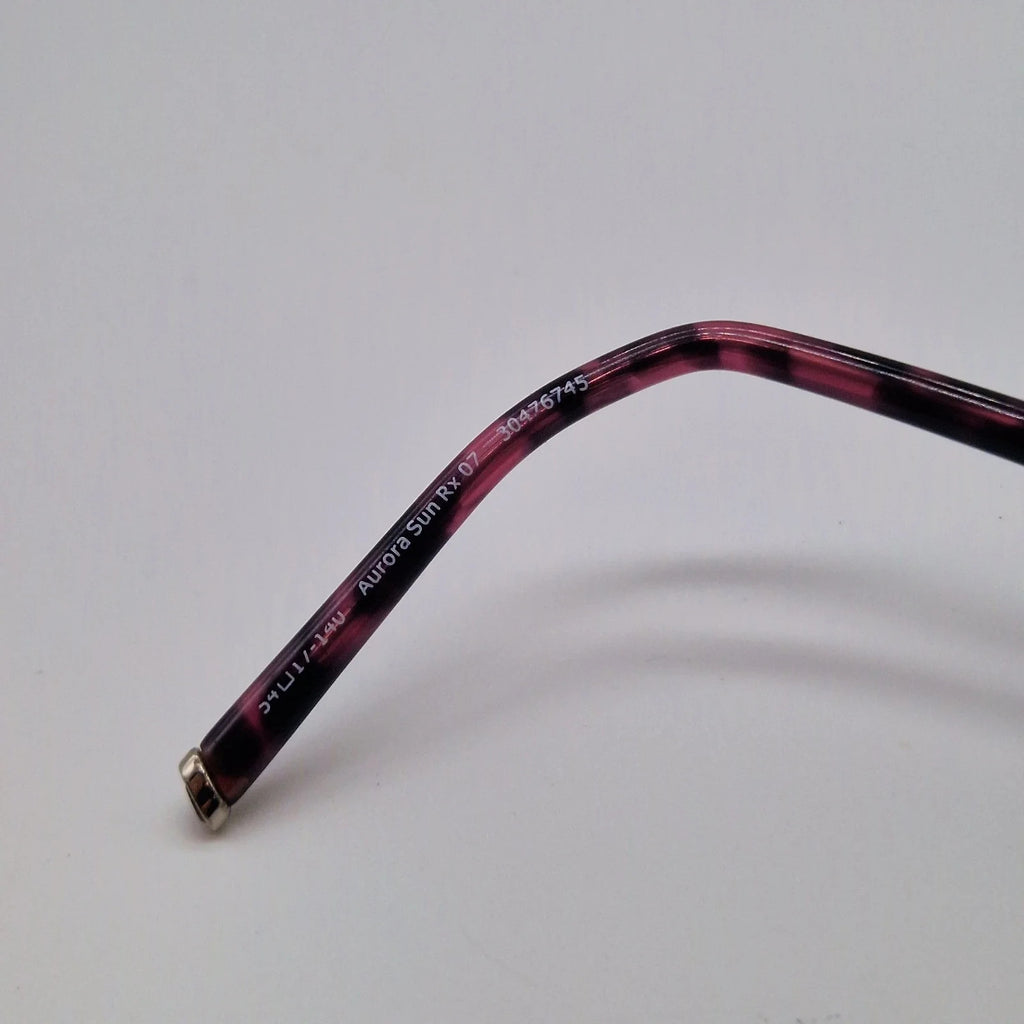 Specsavers Aurora Sun Rx 07 30476745 Purple - Eyeglasses frames
