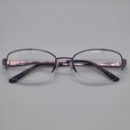 Specsavers Flexi 86 25669121 Purple - Eyeglasses frames