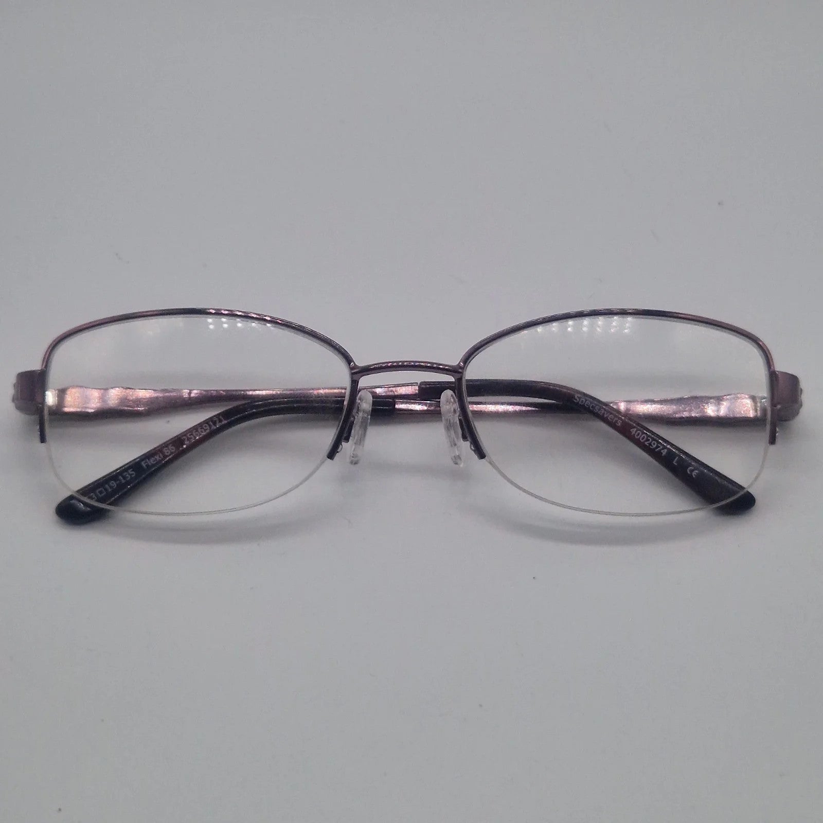 Specsavers Flexi 86 25669121 Purple - Eyeglasses frames