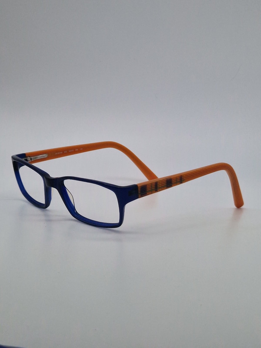 A Prada Optim AH 50192 Orange - Eyeglasses frames