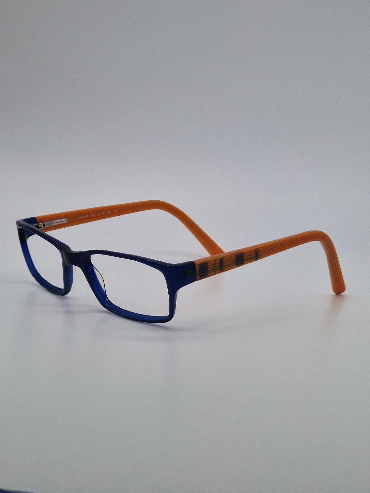 A Prada Optim AH 50192 Orange - Eyeglasses frames