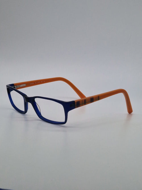 A Prada Optim AH 50192 Orange - Eyeglasses frames