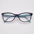 Specsavers Poison 25672893 Blue - Eyeglasses frames