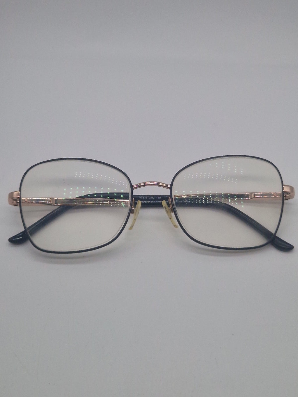 Safilo Seventh Street 7A538 2M2 Black - Eyeglasses frames