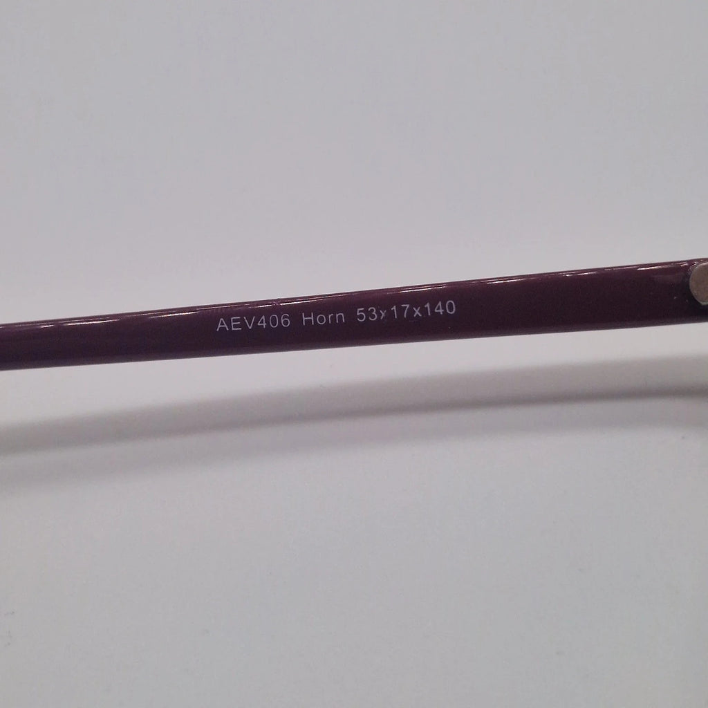 Evolution AEV406 Horn - Eyeglasses frames