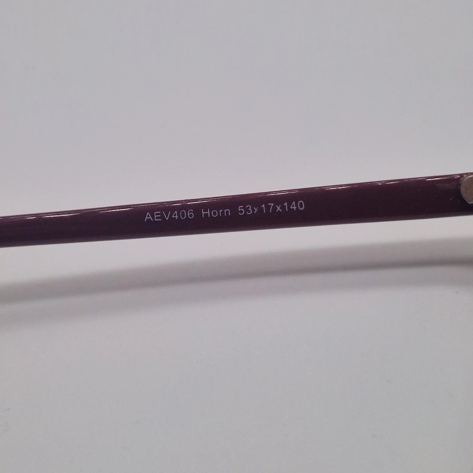 Evolution AEV406 Horn - Eyeglasses frames