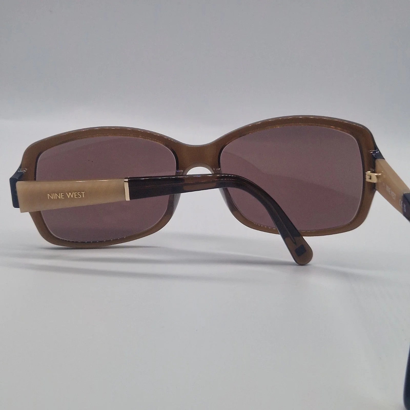 Nine West NW610S 210 BROWN - Eyeglasses frames