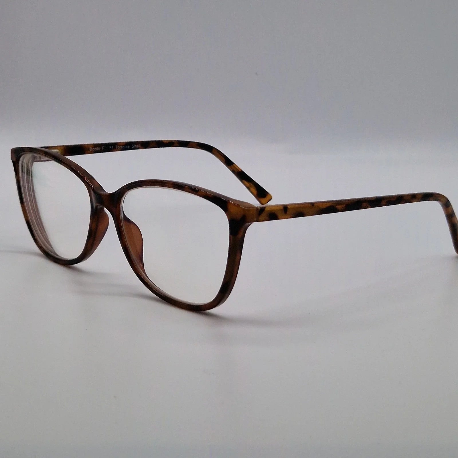 Boots F2081 TORTOISESHELL - Eyeglasses frames