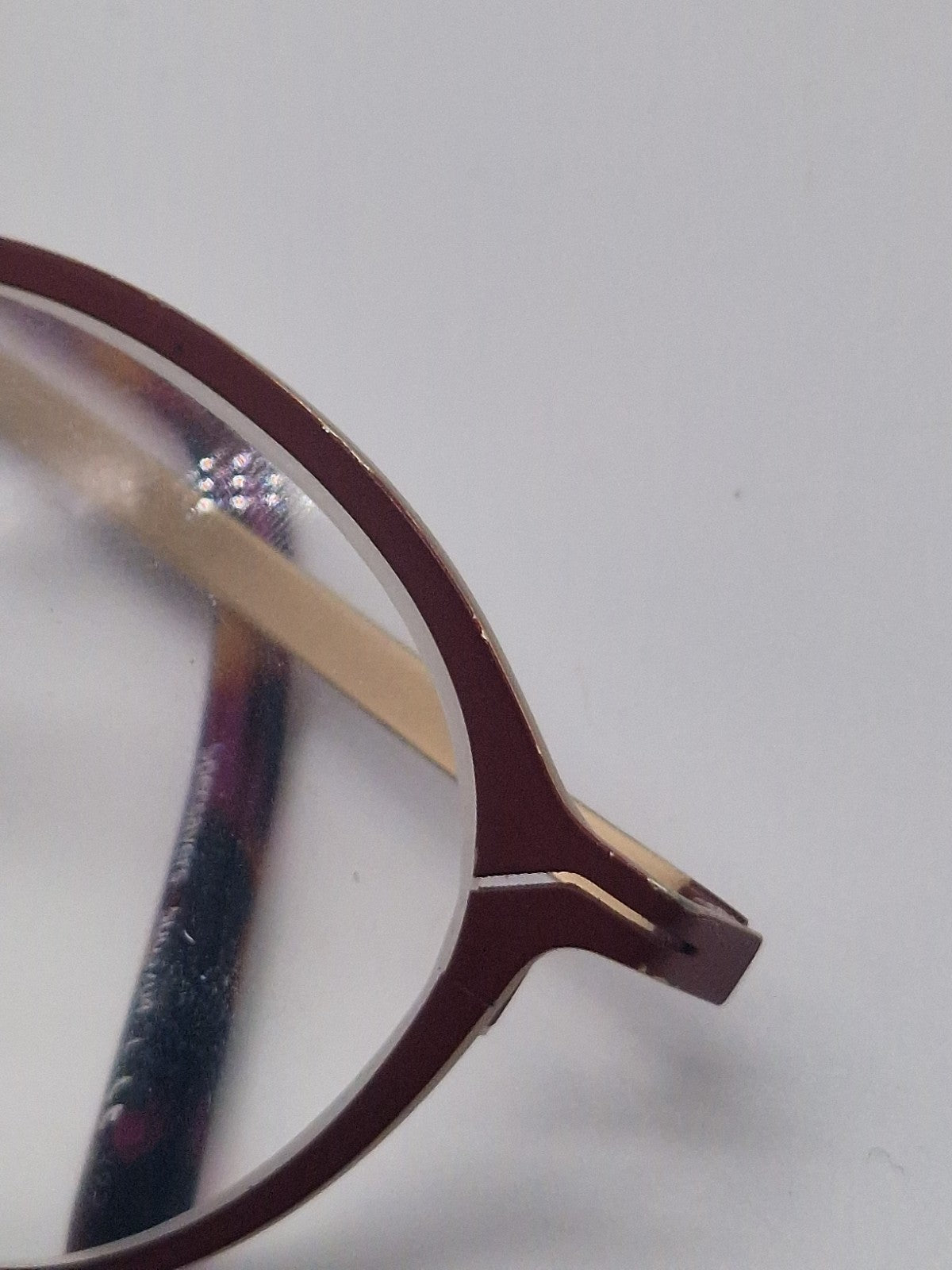 Specsavers J Titanium 11 30830097 Purple - Eyeglasses frames