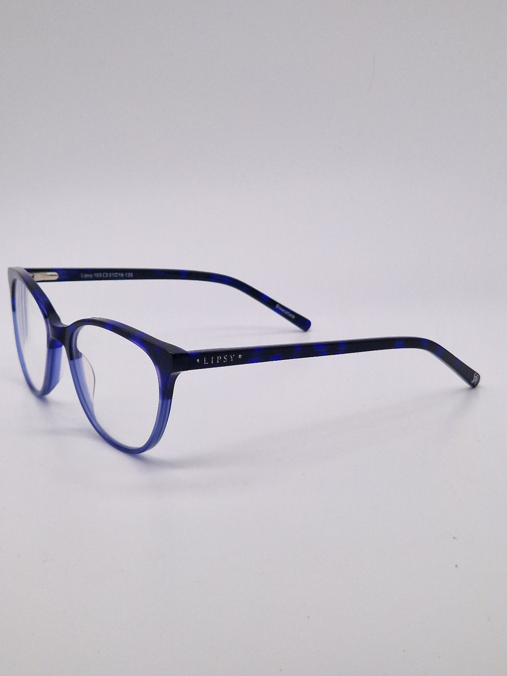 LIPSY VIP 103 C3 Blue - Eyeglasses frames