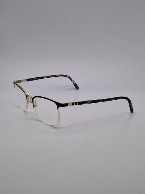 Boots F2227 Brown - Eyeglasses frames