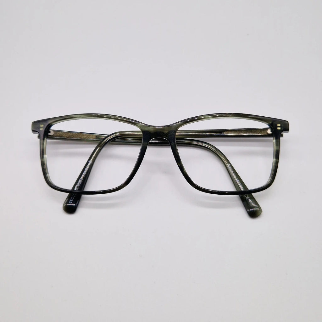 Specsavers Ruairi 30881334 Green - Eyeglasses frames
