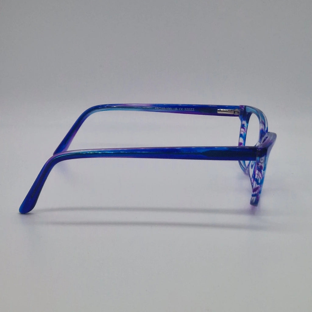 Boots BKF1909 Blue - Eyeglasses frames