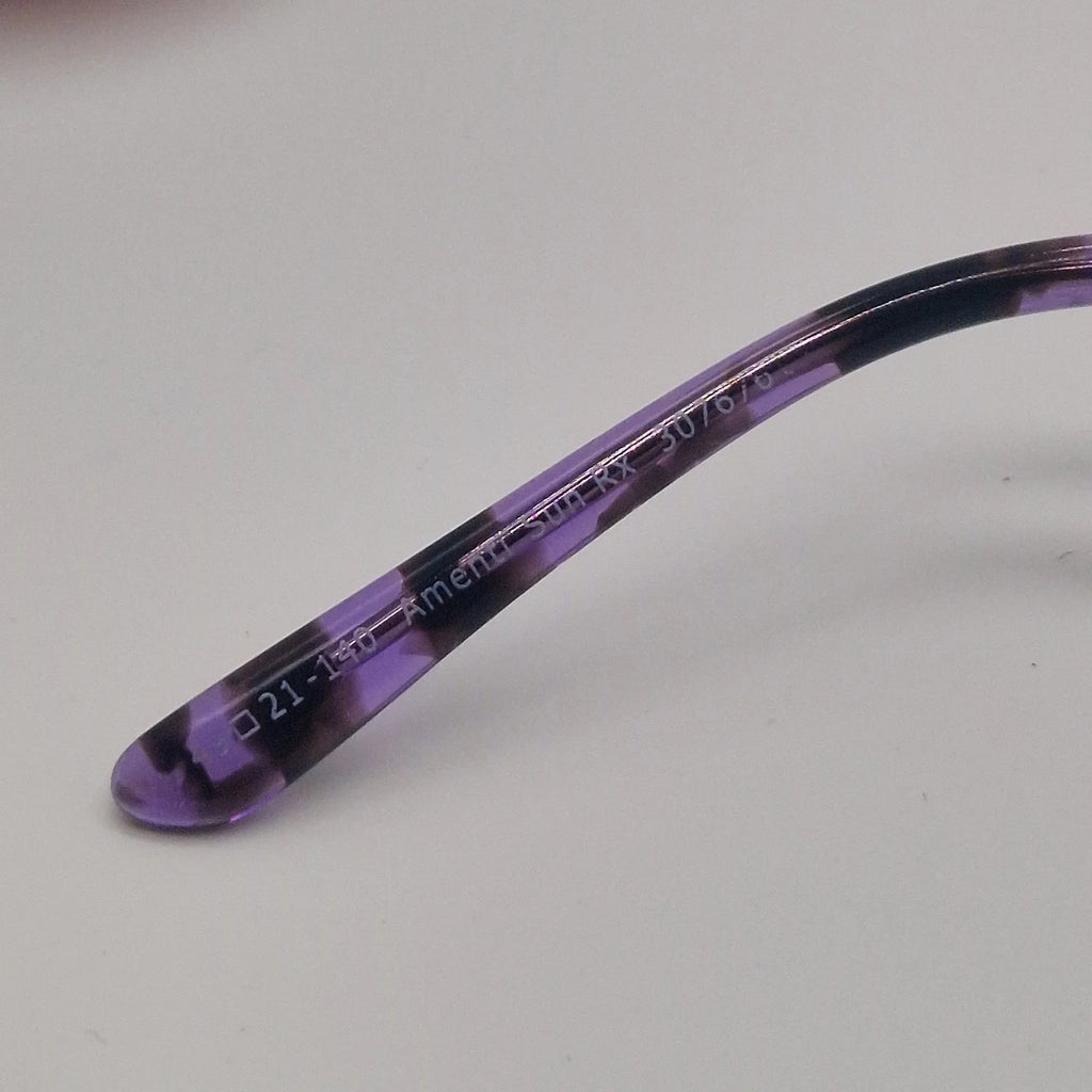 Specsavers Amenti Sun Rx 307676 Purple - Eyeglasses frames