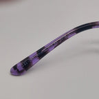 Specsavers Amenti Sun Rx 307676 Purple - Eyeglasses frames