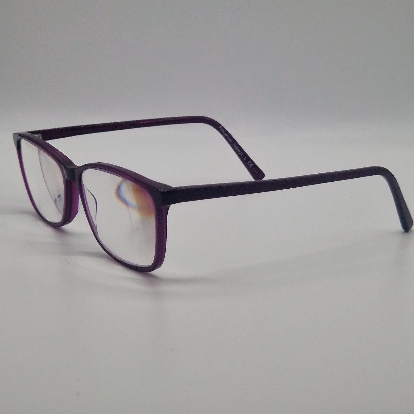 Specsavers Eshe 32258920 Purple - Eyeglasses frames