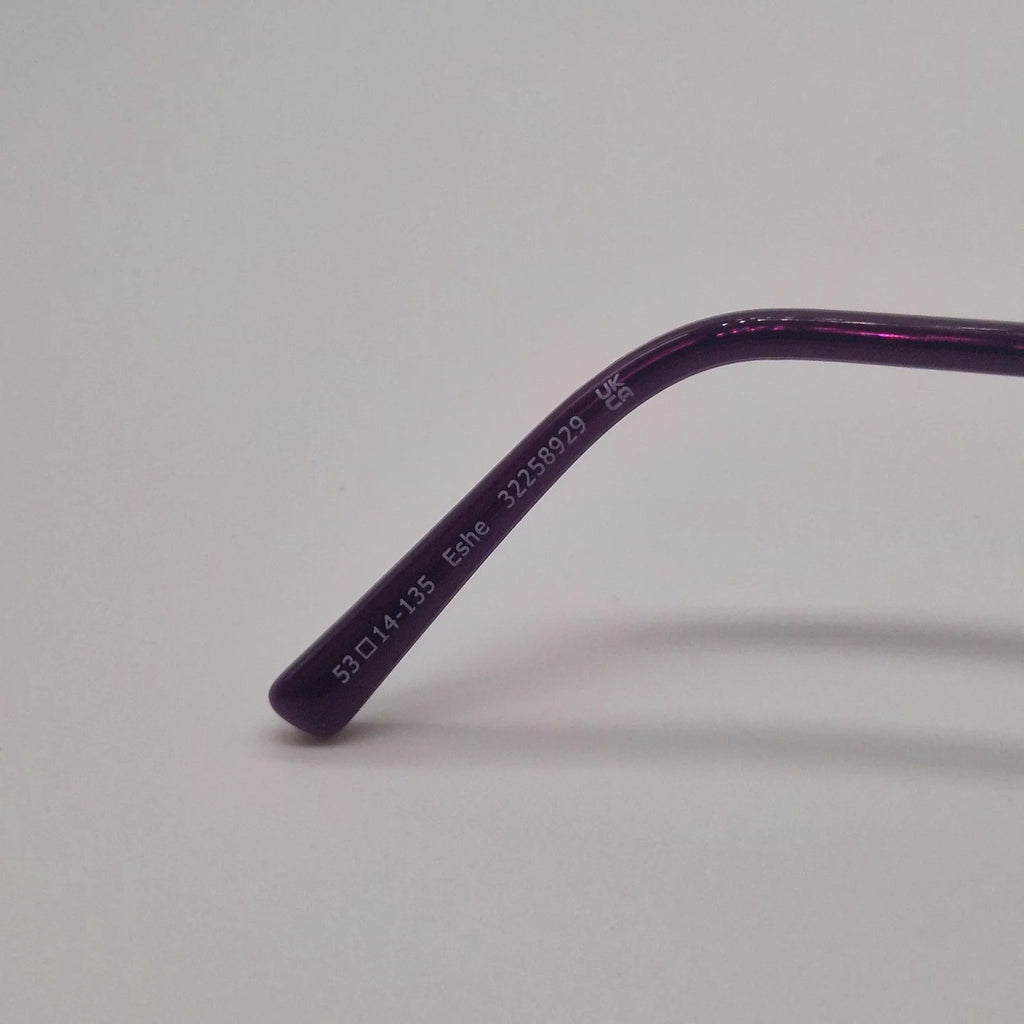 Specsavers Eshe 32258920 Purple - Eyeglasses frames