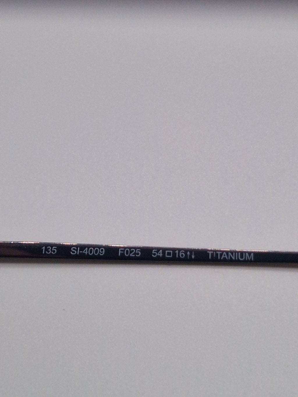 Stepper SI-4009 F025 Brown - Eyeglasses frames