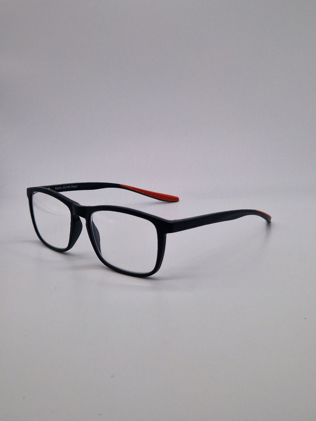 Boots M2198 Black - Eyeglasses frames