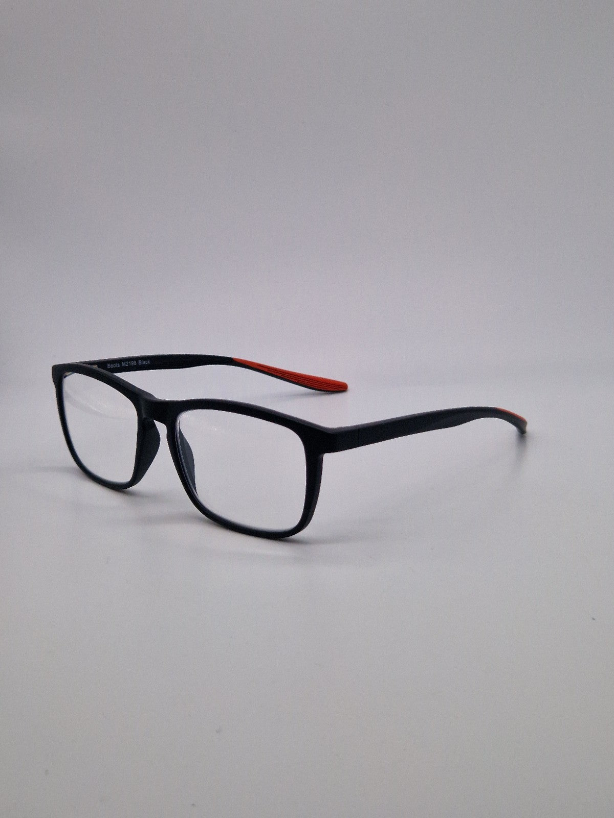 Boots M2198 Black - Eyeglasses frames