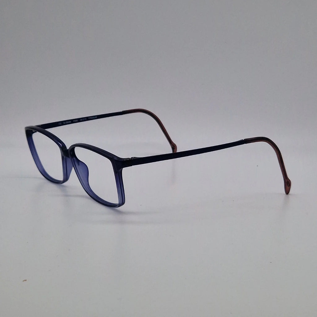 Stepper SI-30048 F550 Blue - Eyeglasses frames