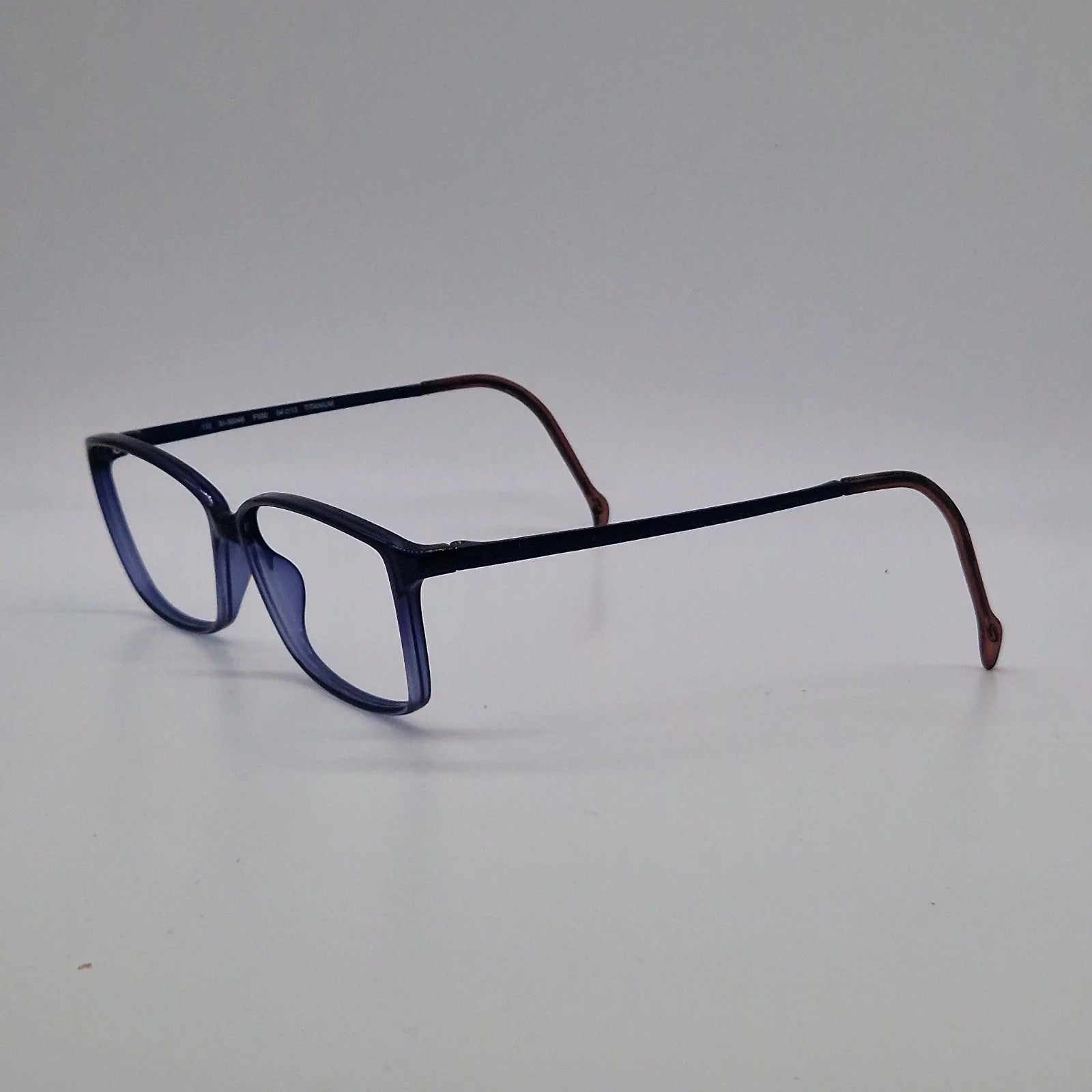 Stepper SI-30048 F550 Blue - Eyeglasses frames