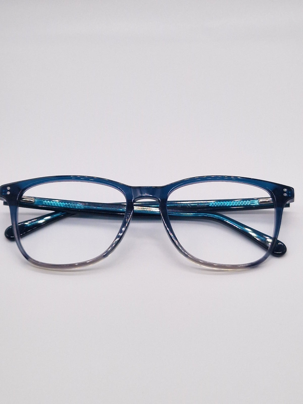 Kyusu KSUNM-2201 Blue - Eyeglasses frames