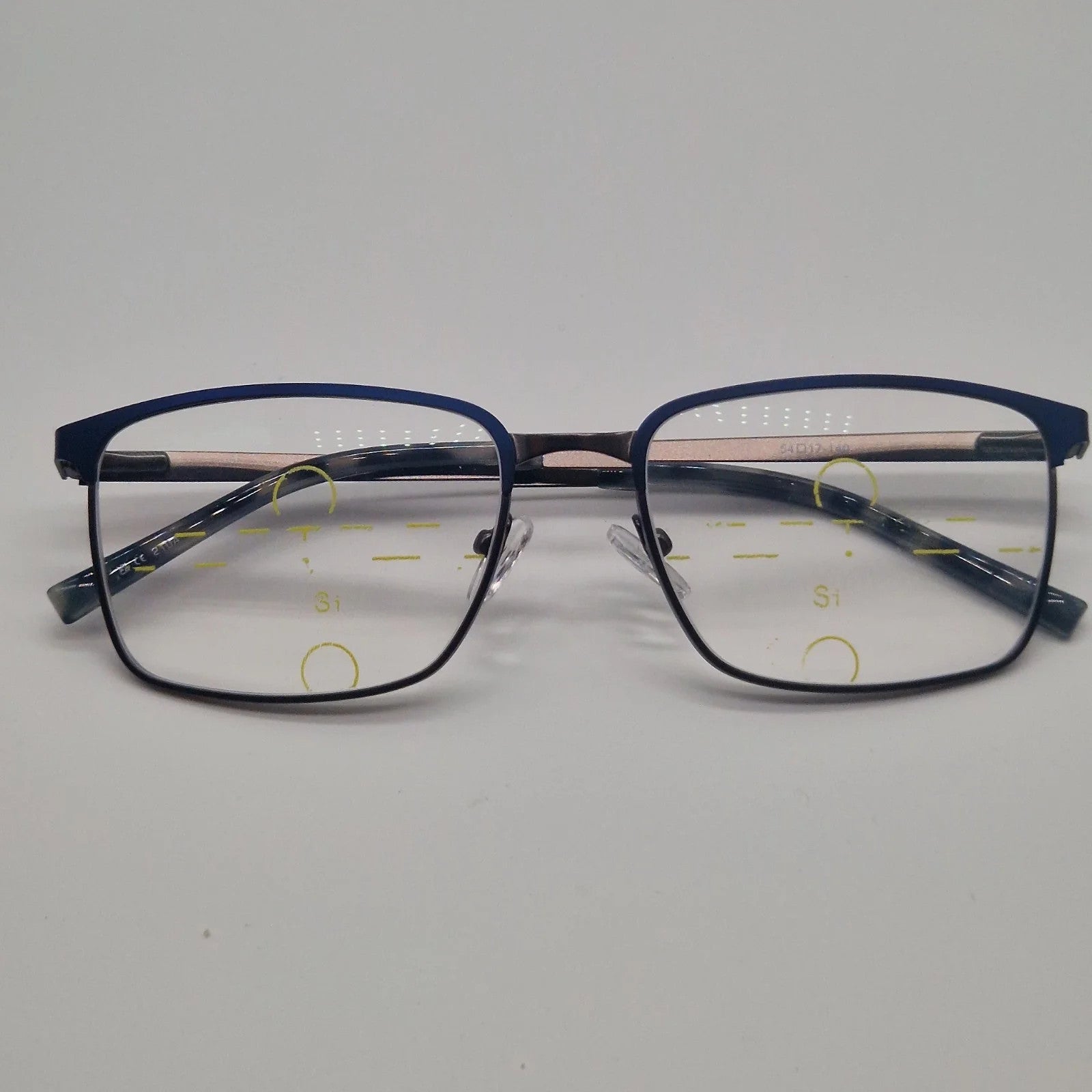 Boots M1906 Blue - Eyeglasses frames