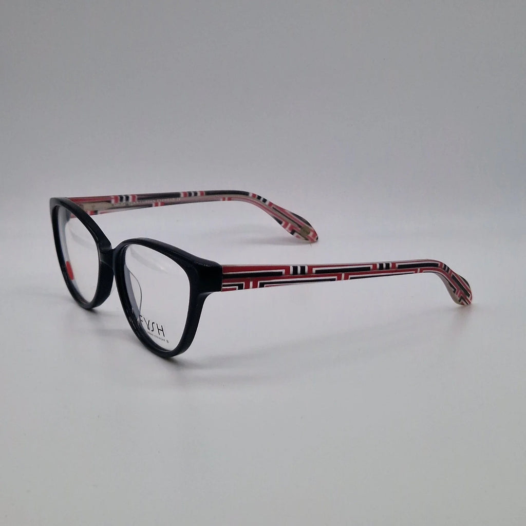 Fysh Uk Urban Eyewear 559 Red - Eyeglasses frames