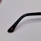 Hackett Regent 30706699 Black - Eyeglasses frames
