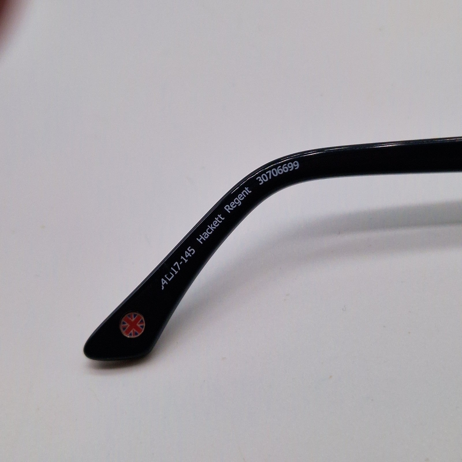 Hackett Regent 30706699 Black - Eyeglasses frames