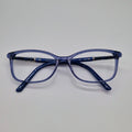 Eyespace SP03C C1 Blue - Eyeglasses frames