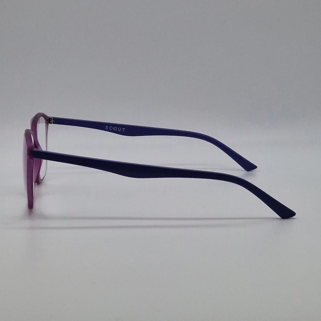 SCOUT Emily Violet Purple - Eyeglasses frames