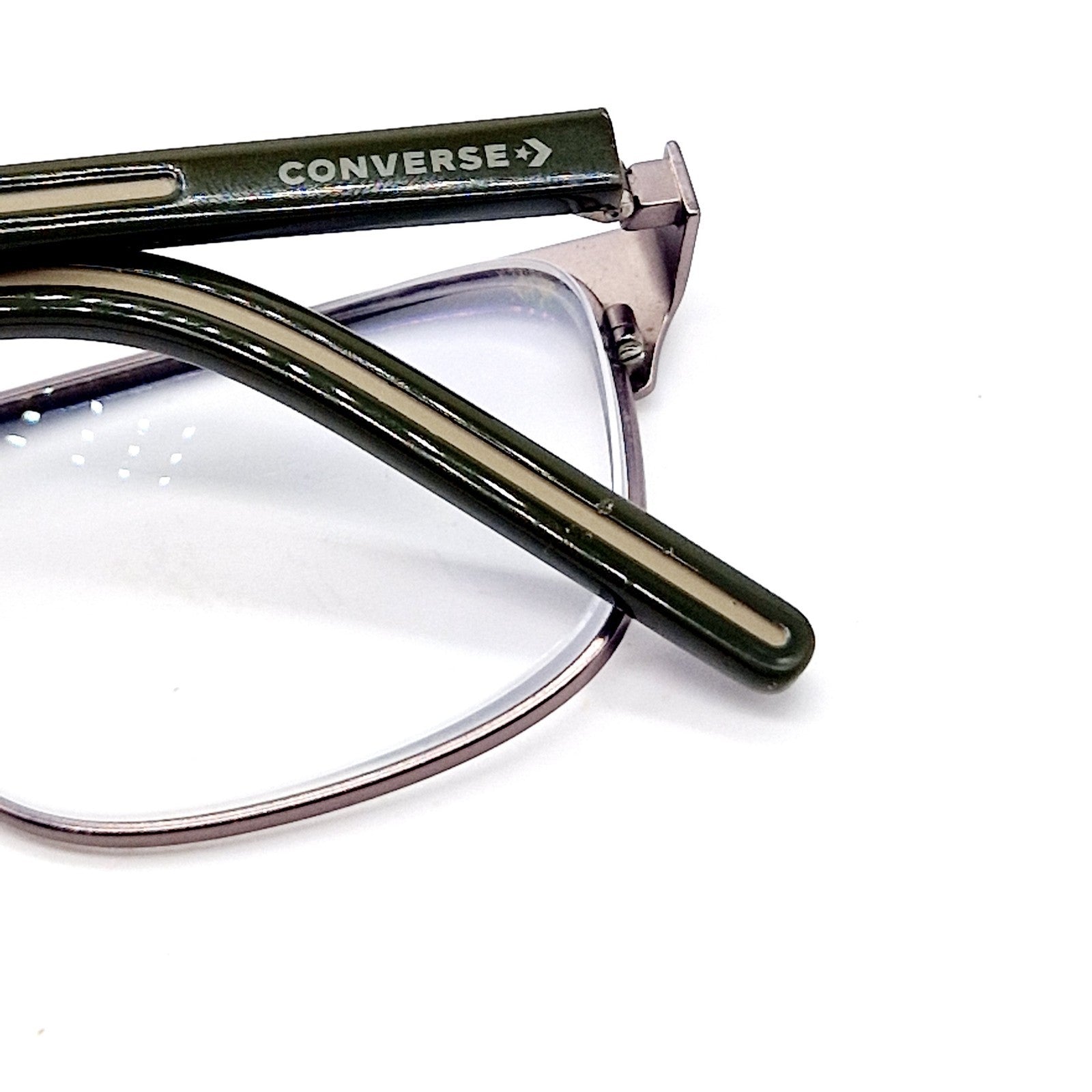 Converse CV3013 32263916 Green - Eyeglasses frames