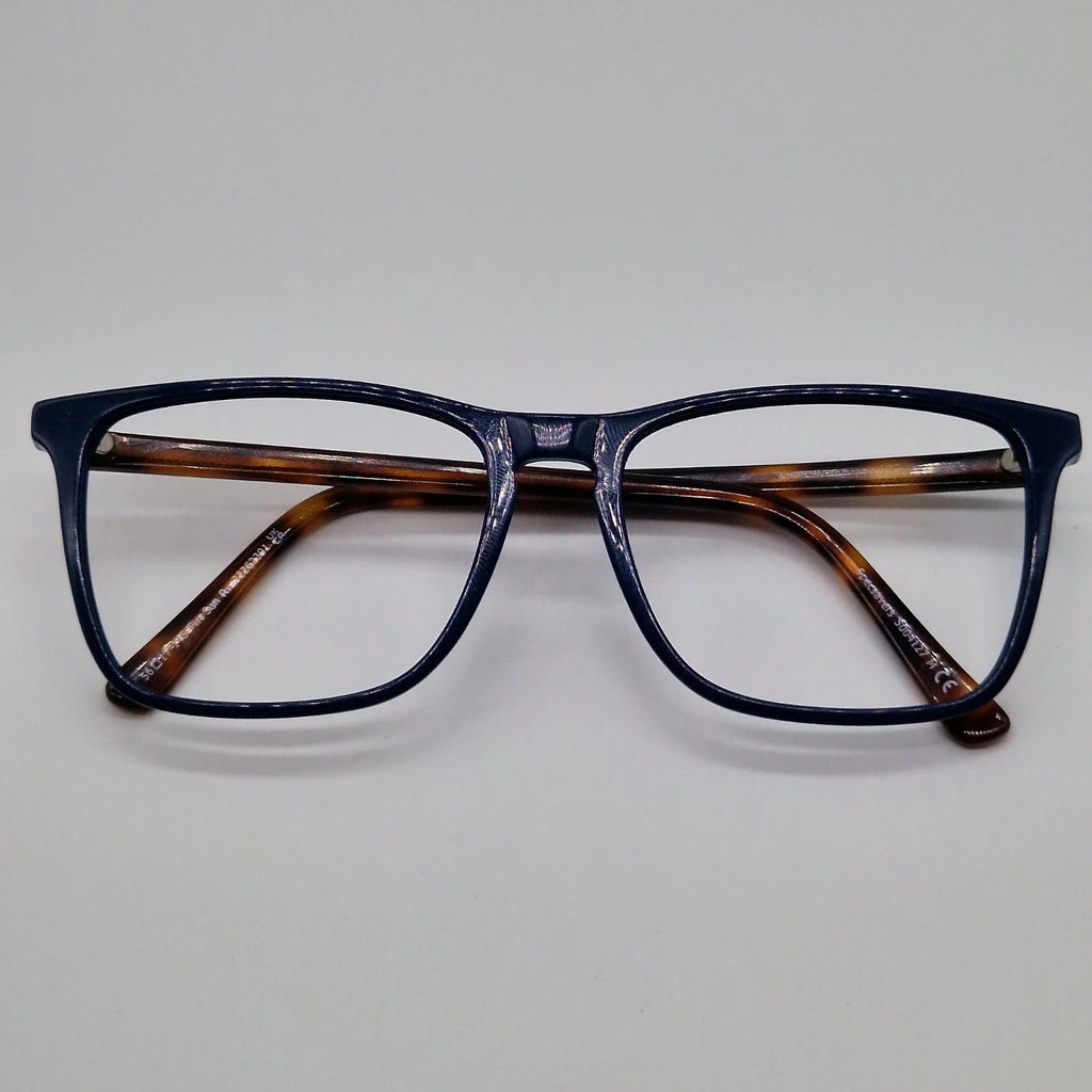 Specsavers Fin Sun Rx 32262391 Blue/Tortoiseshell - Eyeglasses frames