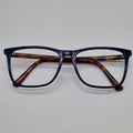 Specsavers Fin Sun Rx 32262391 Blue/Tortoiseshell - Eyeglasses frames
