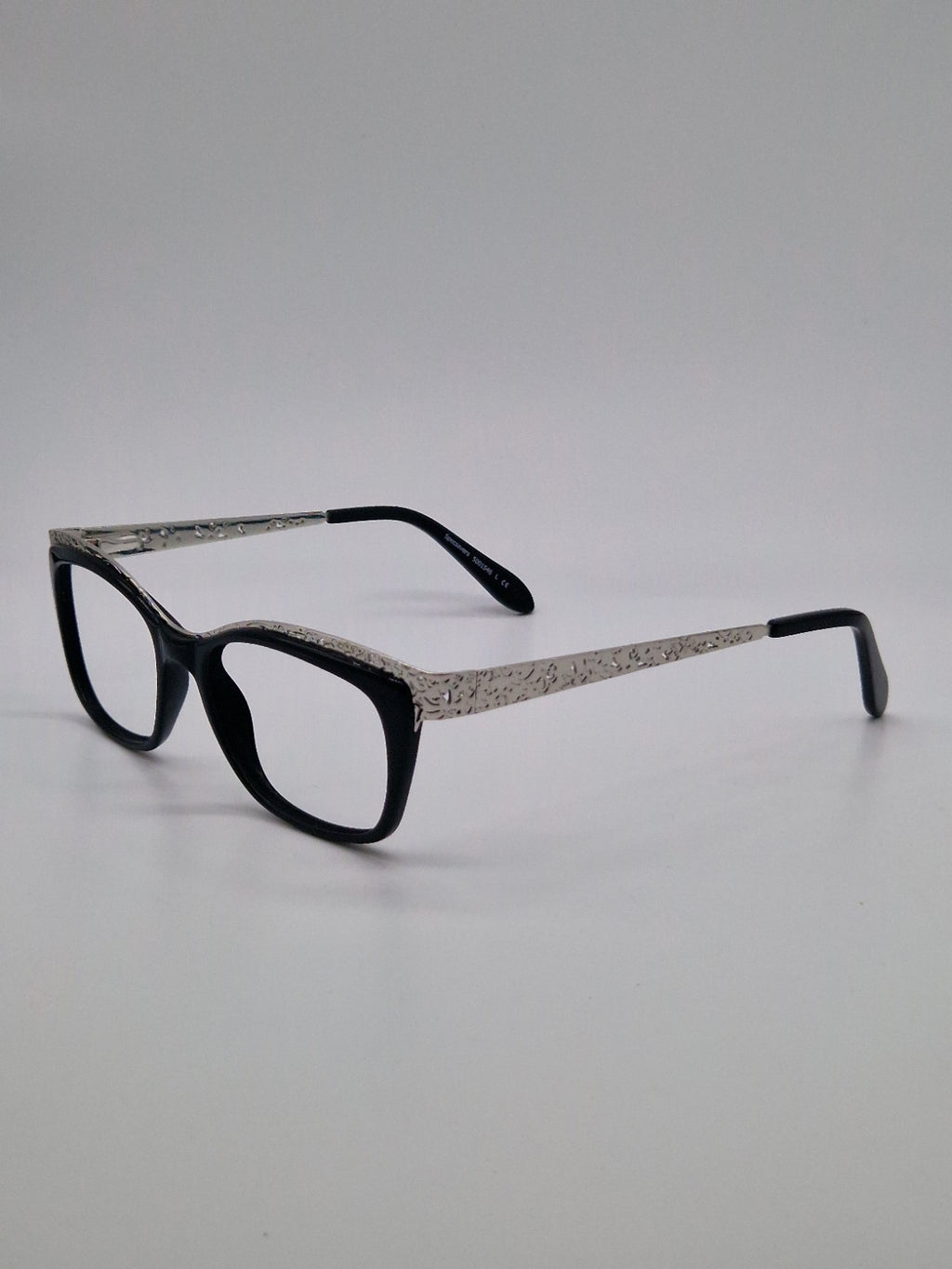 Specsavers Seychelles Sun Rx 30519107 Black - Eyeglasses frames 