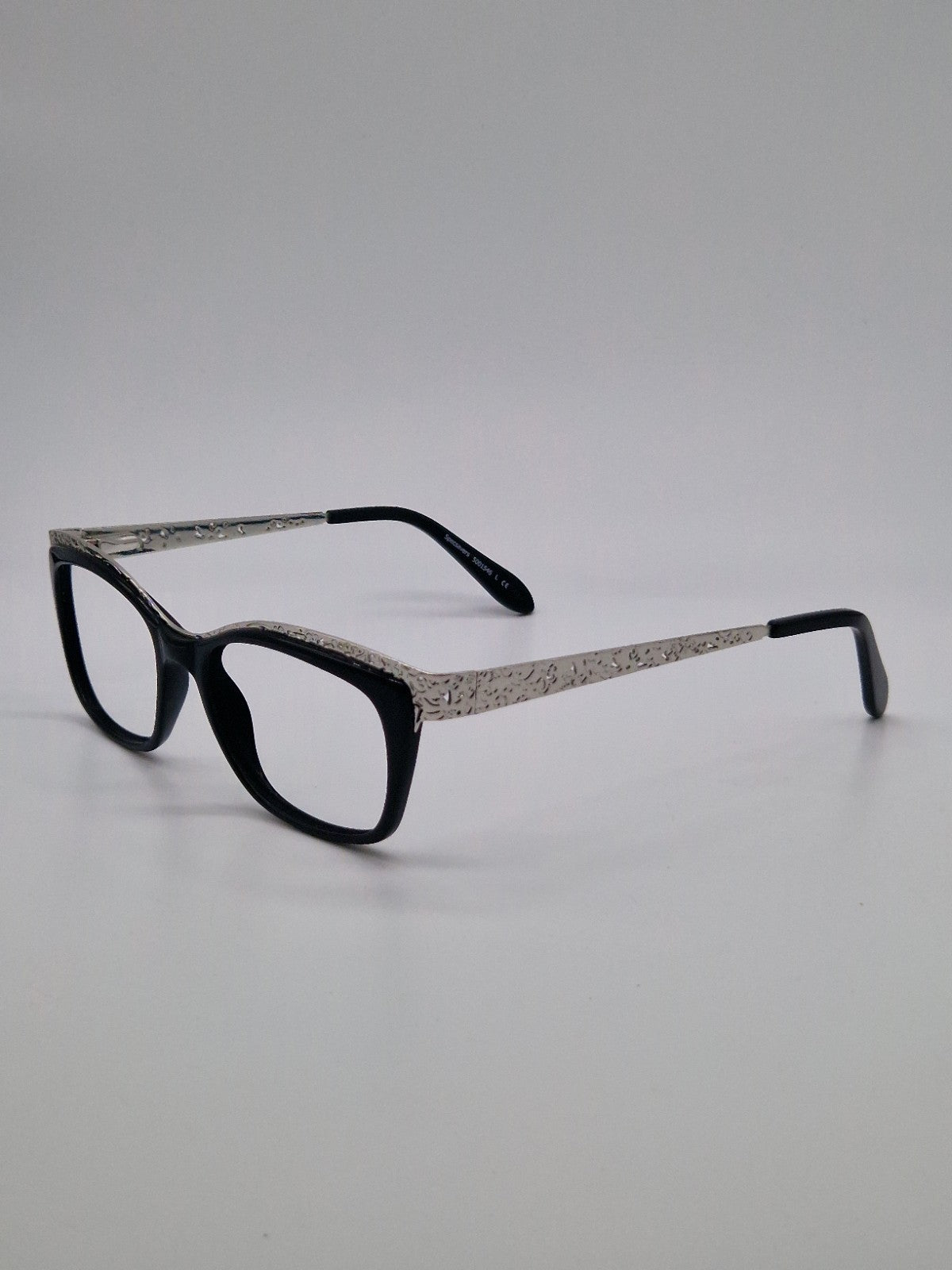 Specsavers Seychelles Sun Rx 30519107 Black - Eyeglasses frames 