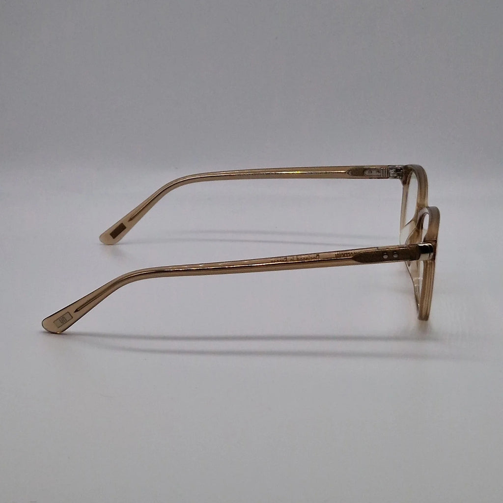 Unofficial UNOF0124 FF00 Brown - Eyeglasses frames