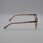 Unofficial UNOF0124 FF00 Brown - Eyeglasses frames