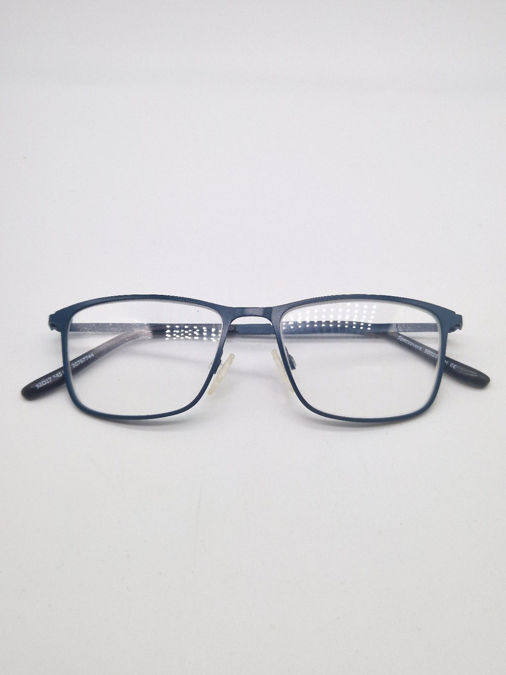 Specsavers Kyle 30767744 Blue - Eyeglasses frames 