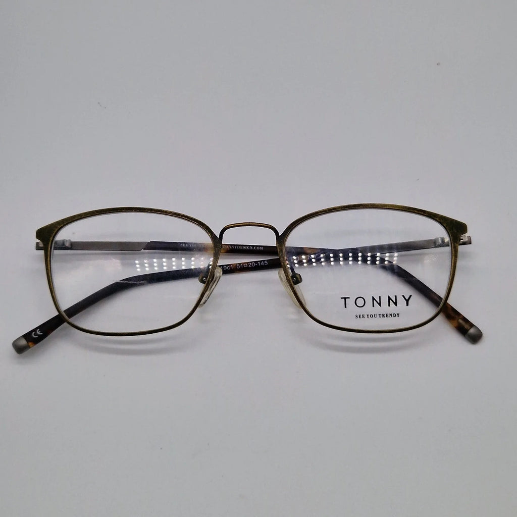 Tonny TY4619c1 Brown - Eyeglasses frames