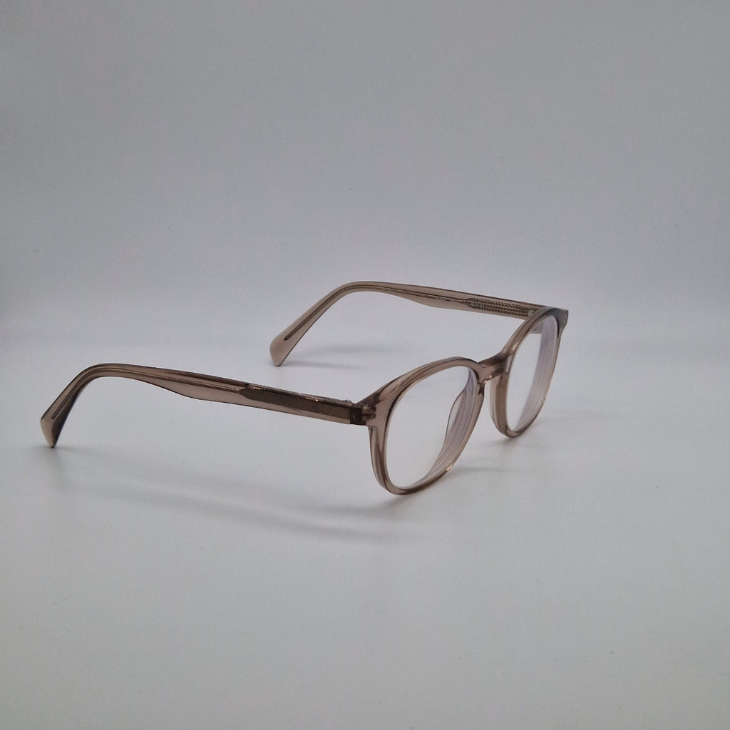 Oregreen Handmade In Japan Hesh A10S 1072 Clear - Eyeglasses frames