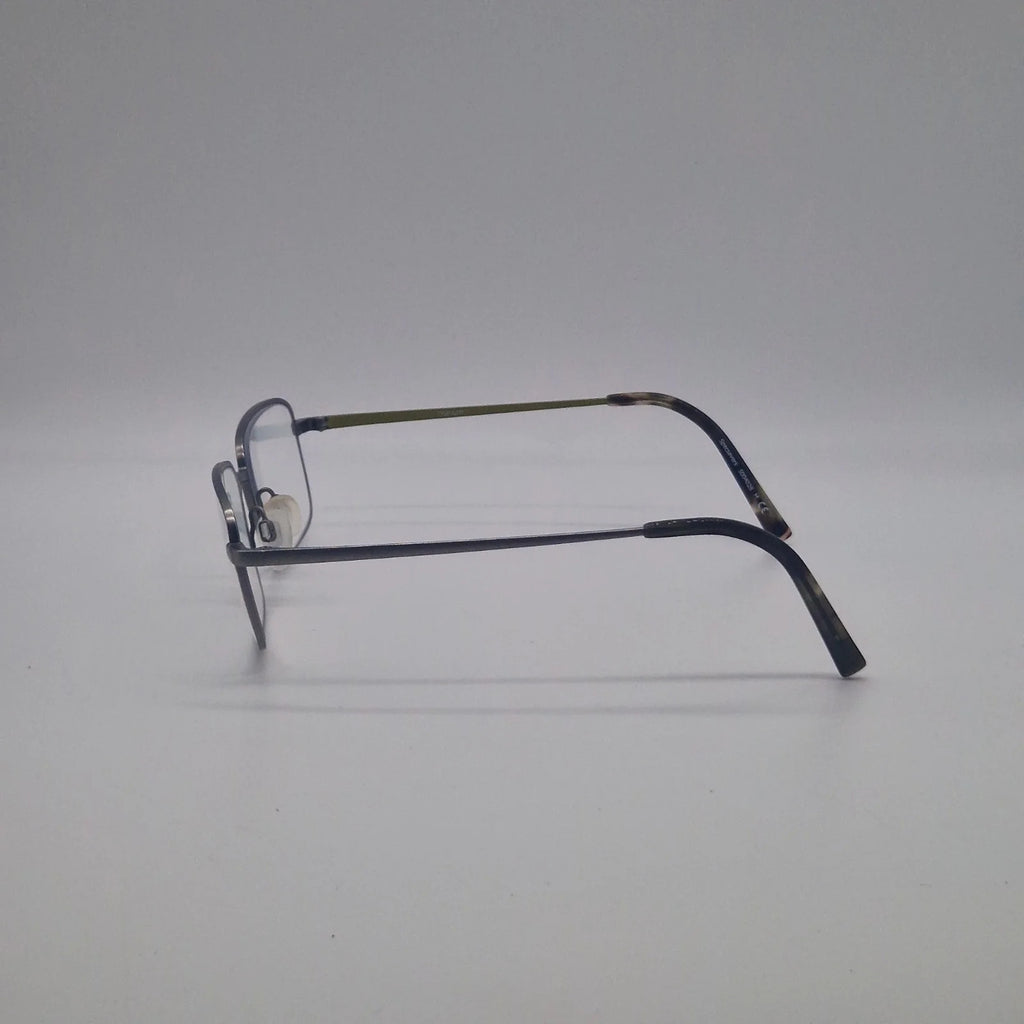 Specsavers Titanium 110 32259506 Green - Eyeglasses frames