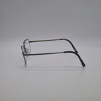 Specsavers Titanium 110 32259506 Green - Eyeglasses frames