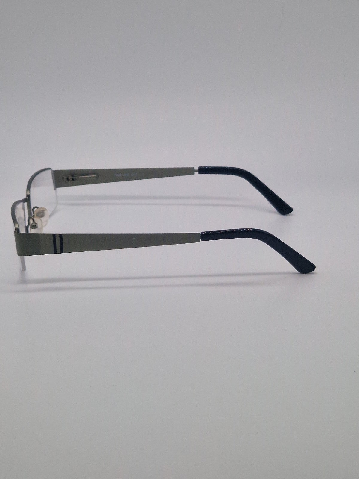 Fine Line 1007 C3 Green - Eyeglasses frames 