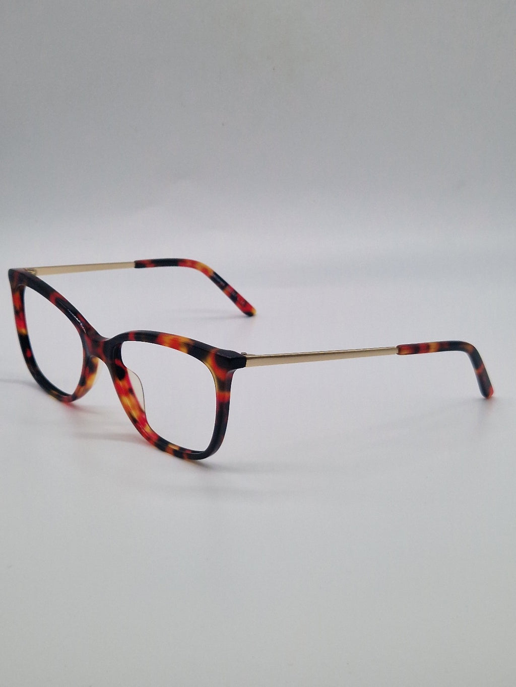Specsavers Oprah 30516076 Red - Eyeglasses frames