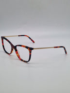 Specsavers Oprah 30516076 Red - Eyeglasses frames