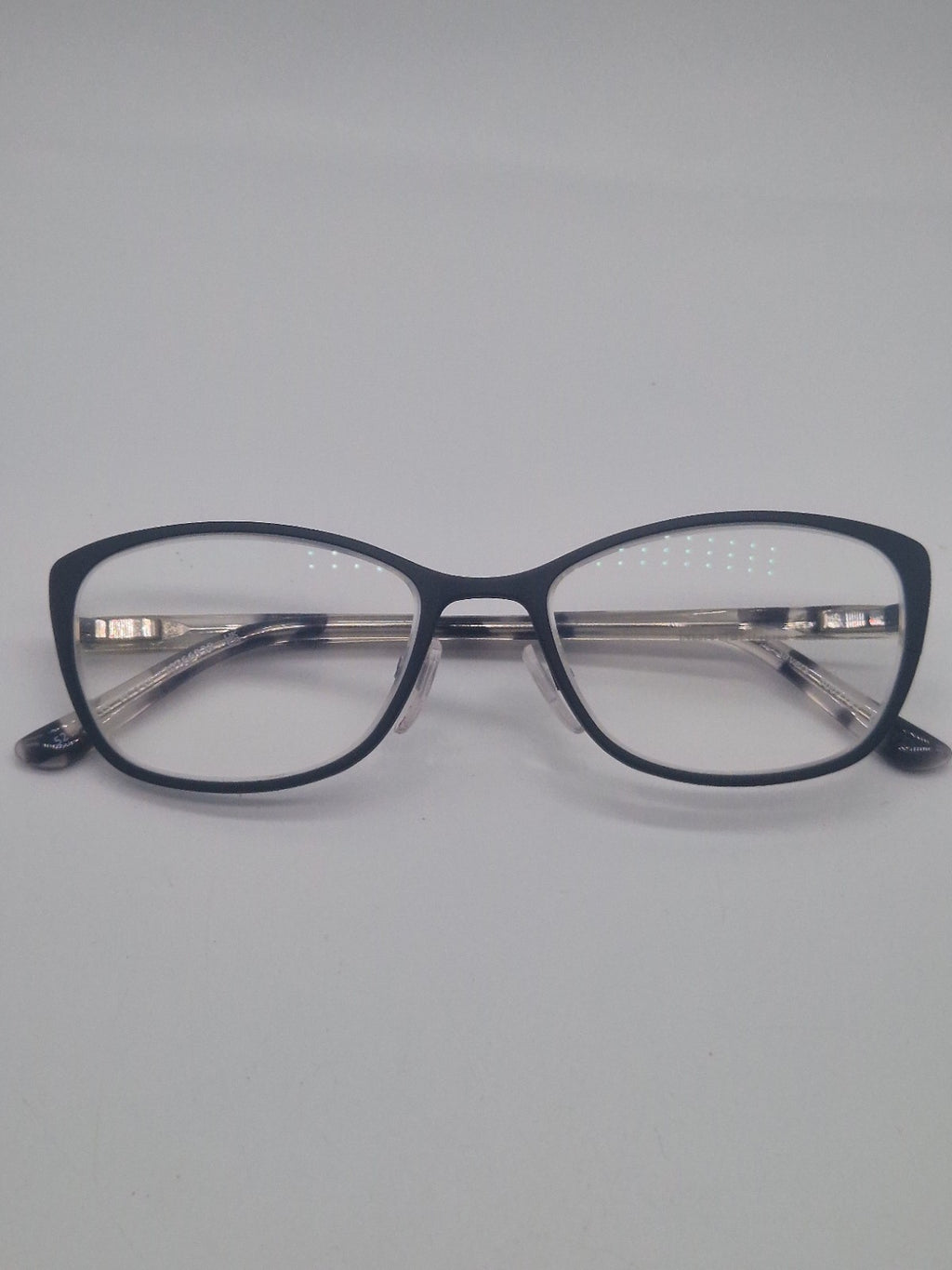 French Connection FC 135 30766938 Black - Eyeglasses frames